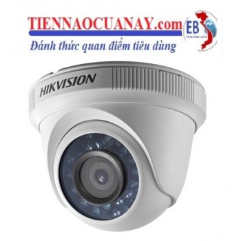 CAMERA HIKVISION HDTVI 2 MP DS-2CE56D1T-IR